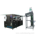 Four Cavities Automatic Blowing PET Bottle Machine